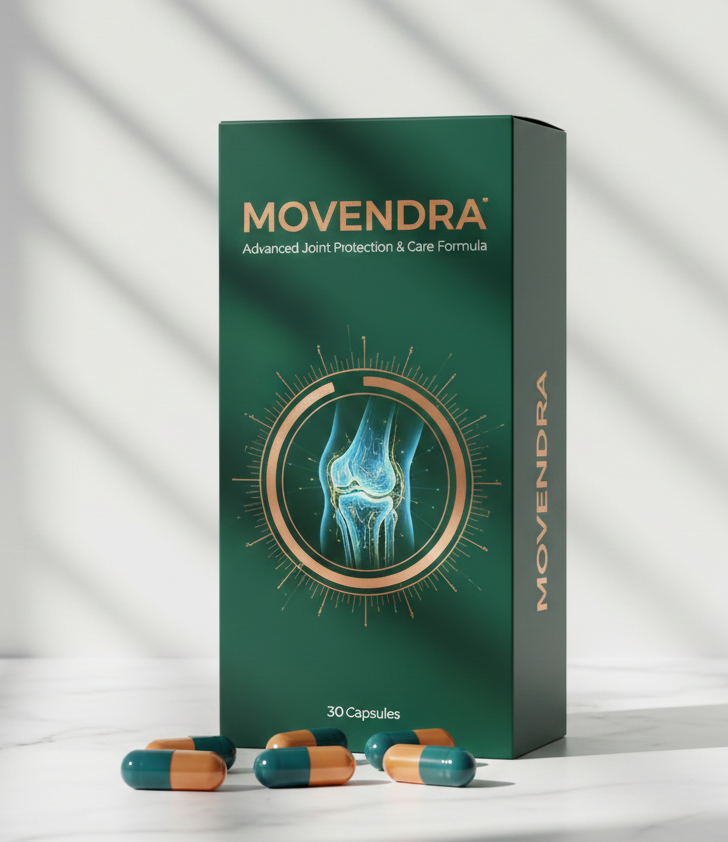 Movendra harnavel.eu – supliment alimentar 30 capsule
